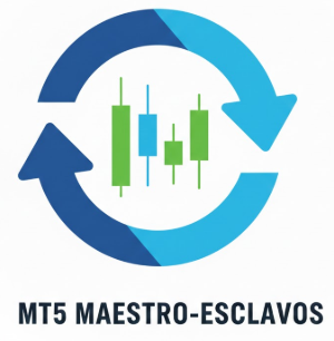 Copiadora Local (CopyTrading) MT5 